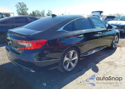 2018 Honda Accord Touring 2.0T from USA, damaged, VIN 1HGCV2F98JA001846